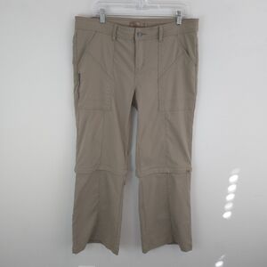 Prana Women's Monarch Convertible Pants/Knickers